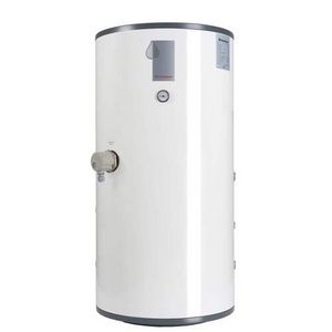 Ind.gestookte boiler MAXtank RVS 300ltr. 37030320 Inventum